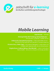 Mobile learning av Alois Ferscha