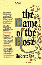 The Name of the Rose by Umberto Eco