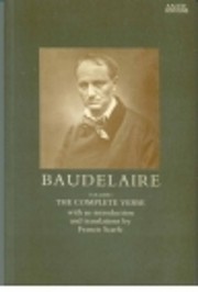 Baudelaire, Volume 1: The Complete Verse af…