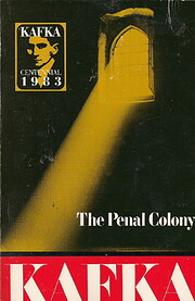 The Penal Colony, Stories and Short Pieces…