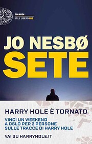 Sete av Jo Nesbo