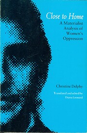 Close to Home: A Materialist Analysis of…