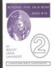 Beyond Five in a Row Ages 8-12 Volume 2…
