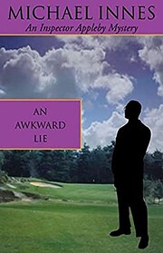 An Awkward Lie (1971) von Michael Innes
