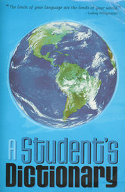 A Student's Dictionary & Gazetteer de…