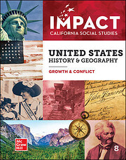 Impact California Social Studies United…
