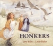 Honkers by Jane Yolen