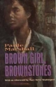Brown Girl, Brownstones – tekijä: Paule…