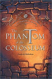 The Phantom of the Colosseum, #1 (In the…