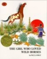The Girl Who Loved Wild Horses por Paul…