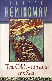 The Old Man and The Sea, Book Cover May Vary…