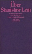 Über Stanislaw Lem. by Stanisław Lem