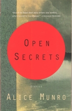 Open Secrets by Alice Munro
