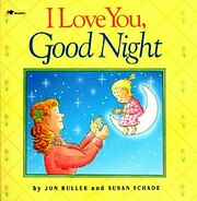 I Love You, Good Night – tekijä: Susan…