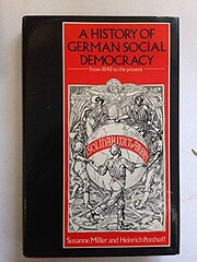A History of German Social Democracy from…