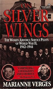 On Silver Wings por Marianne Verges