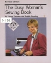 The Busy Woman's Sewing Book de Nancy Zieman