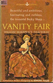 Vanity Fair by William Makepeace Thackeray