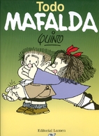 Toda Mafalda by Quino