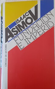 Fundación e imperio de Isaac Asimov