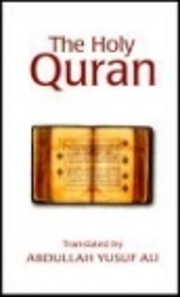 The Holy Quran por Abdullah Yusuf Ali