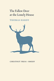The Fallow Deer at the Lonely House par…
