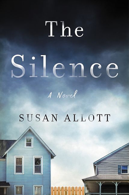 the silence novel tim lebbon