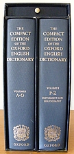 The Oxford English Dictionary by Oxford…