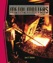 Metal Matters (Non-Fiction guided reading,…
