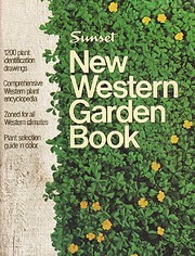 New Western Garden Book por Sunset…