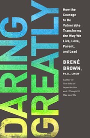 Daring Greatly por Brene Brown