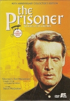 The Prisoner: The Complete Series by Patrick…