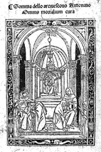 Somma dello arciuescouo Antonino Omnis…
