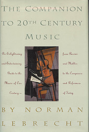 Companion to Twentieth-Century Music af…