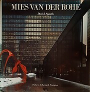 Mies van der Rohe av David Spaeth