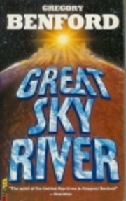 Great Sky River por Gregory Benford