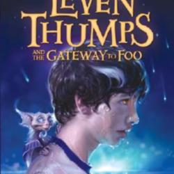 Leven Thumps and the Gateway to Foo by Obert Skye Leven Thumps and the Gateway to Foo by Obert Skye