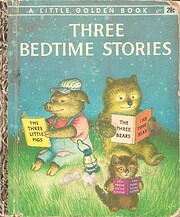 Three Bedtime Stories av Garth Williams