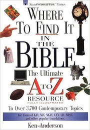 Nelson's Little Book of Where To Find…