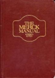 The Merck Manual of Diagnosis and Therapy,…