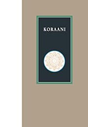 Koraani de Jaakko Hämeen-Anttila
