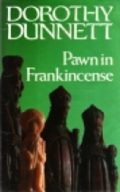 Pawn in Frankincense cover