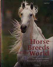 Horse breeds of the world de Nicola Jane…