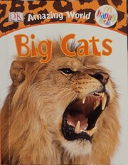 Big cats de DK