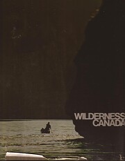 Wilderness Canada, by Borden Spears