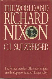 The World and Richard Nixon de C. L.…
