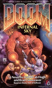 Doom - Infernal Sky de Dafydd ab Hugh