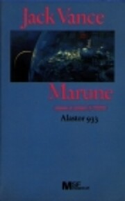 Marune : Alastor 933 por Jack Vance