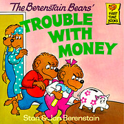 Berenstain Bears & the Trouble with Money af…
