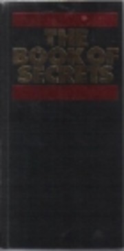 The Book of Secrets (The Book of Secrets)